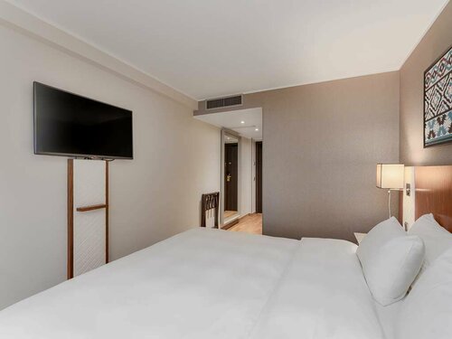 Гостиница Radisson Blu Olumpia Hotel, Tallinn в Эстонии