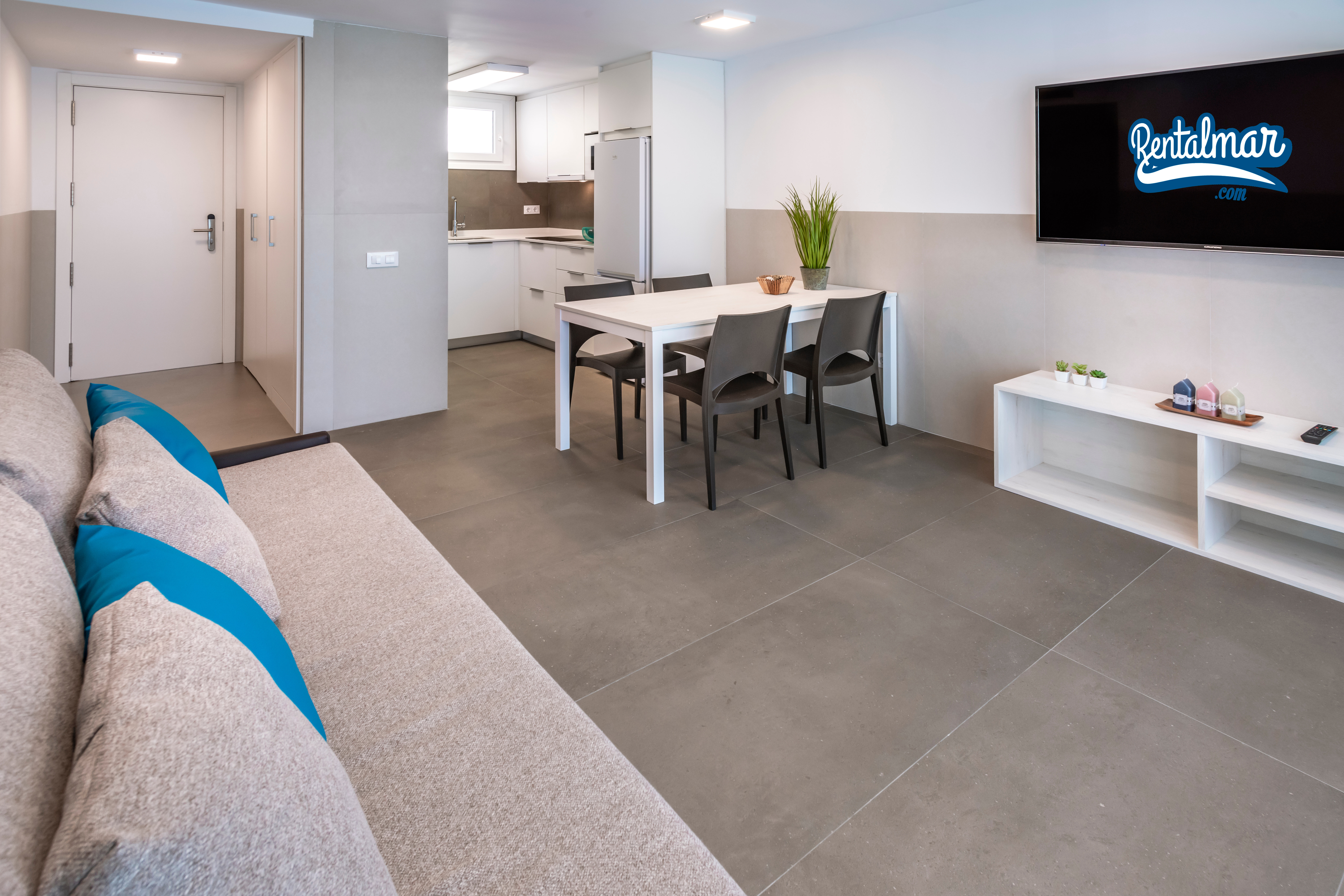 Фото Rentalmar Blue Beach Apartments