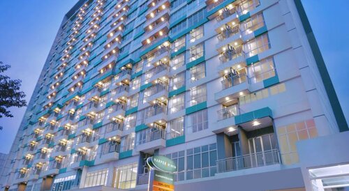 Внешний вид отеля Отель Harper Mt Haryono в Особом столичном округе Джакарте, фото 3