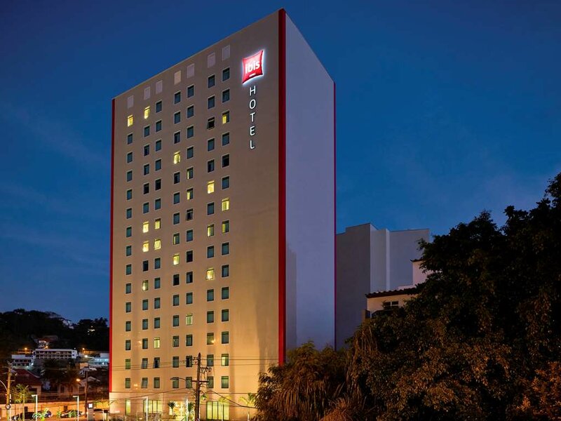Гостиница ibis Rio de Janeiro Barra da Tijuca
