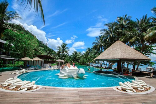 Гостиница KC Grande Resort & SPA в Ко Чанге