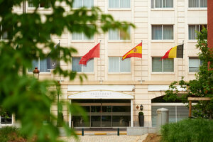 Гостиница a&o Brussel Centrum