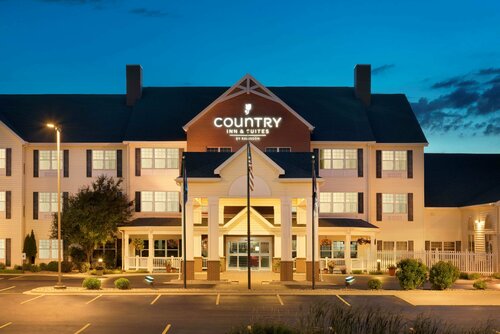 Гостиница Country Inn & Suites by Radisson, Appleton North, Wi