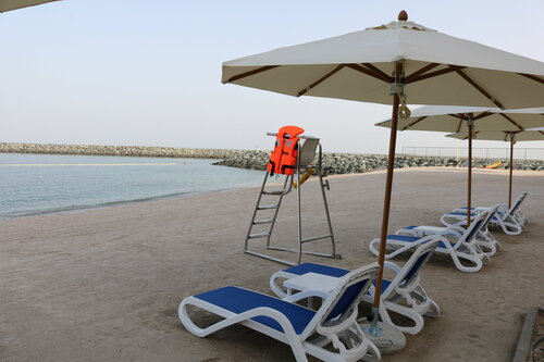 Гостиница Al Bahar Hotel & Resort в Эль-Фуджайре