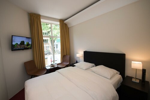 Гостиница Rembrandtplein Hotel в Амстердаме