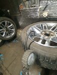 Mobilny Shinomontazh (Prechistenka Street, 37с1), tires and wheels