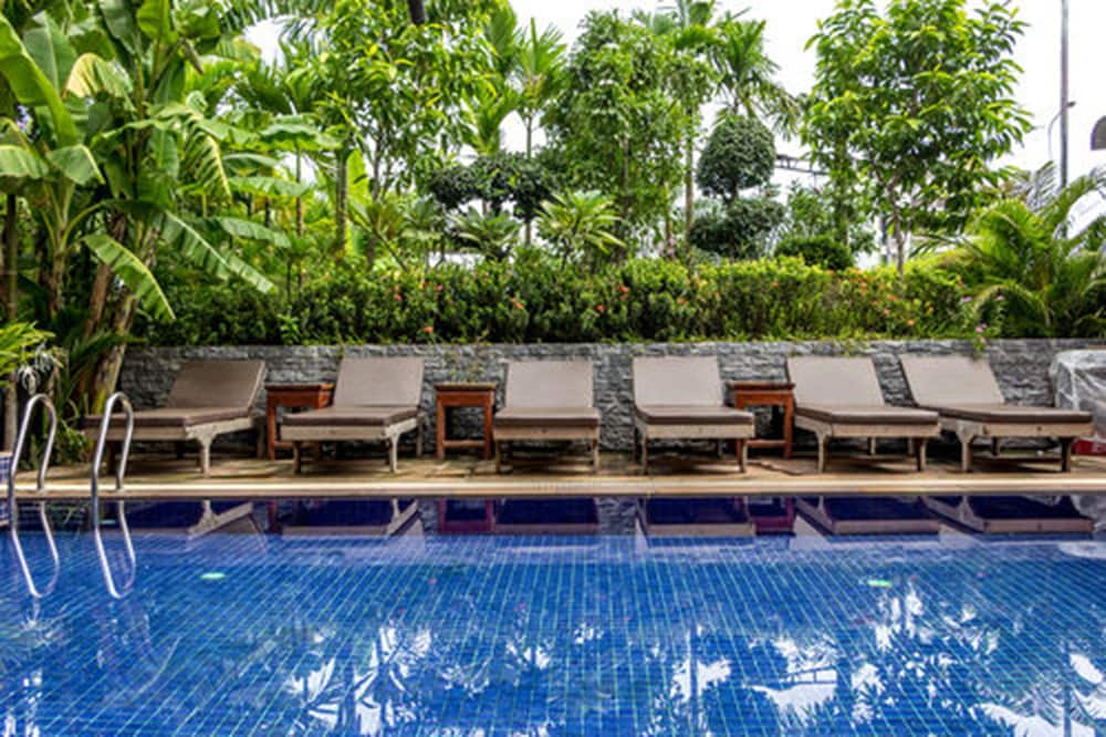 Фото Jasmine Lodge