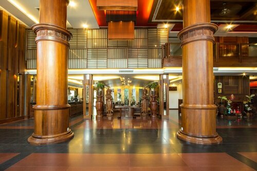 Гостиница Royal Empire Hotel в Сием-Реапе