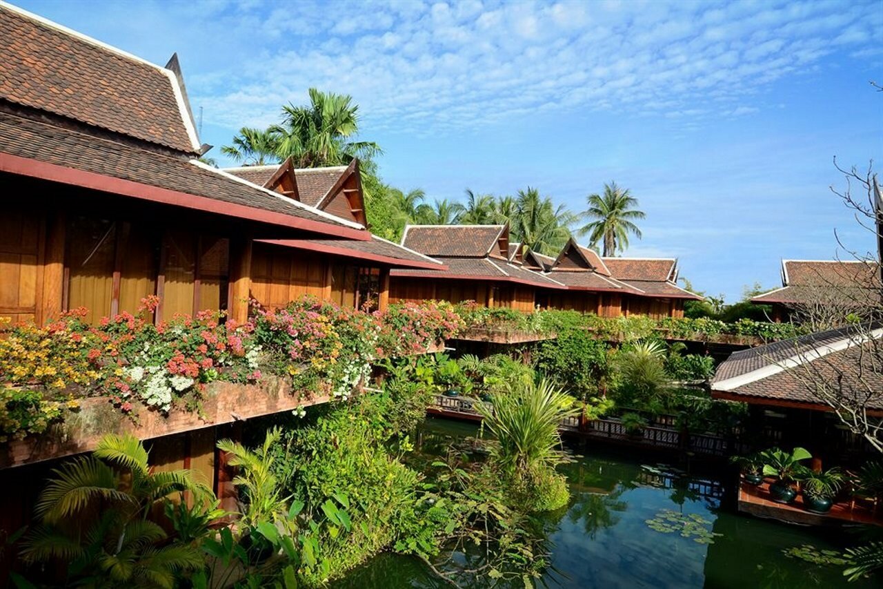Фото Angkor Village Hotel