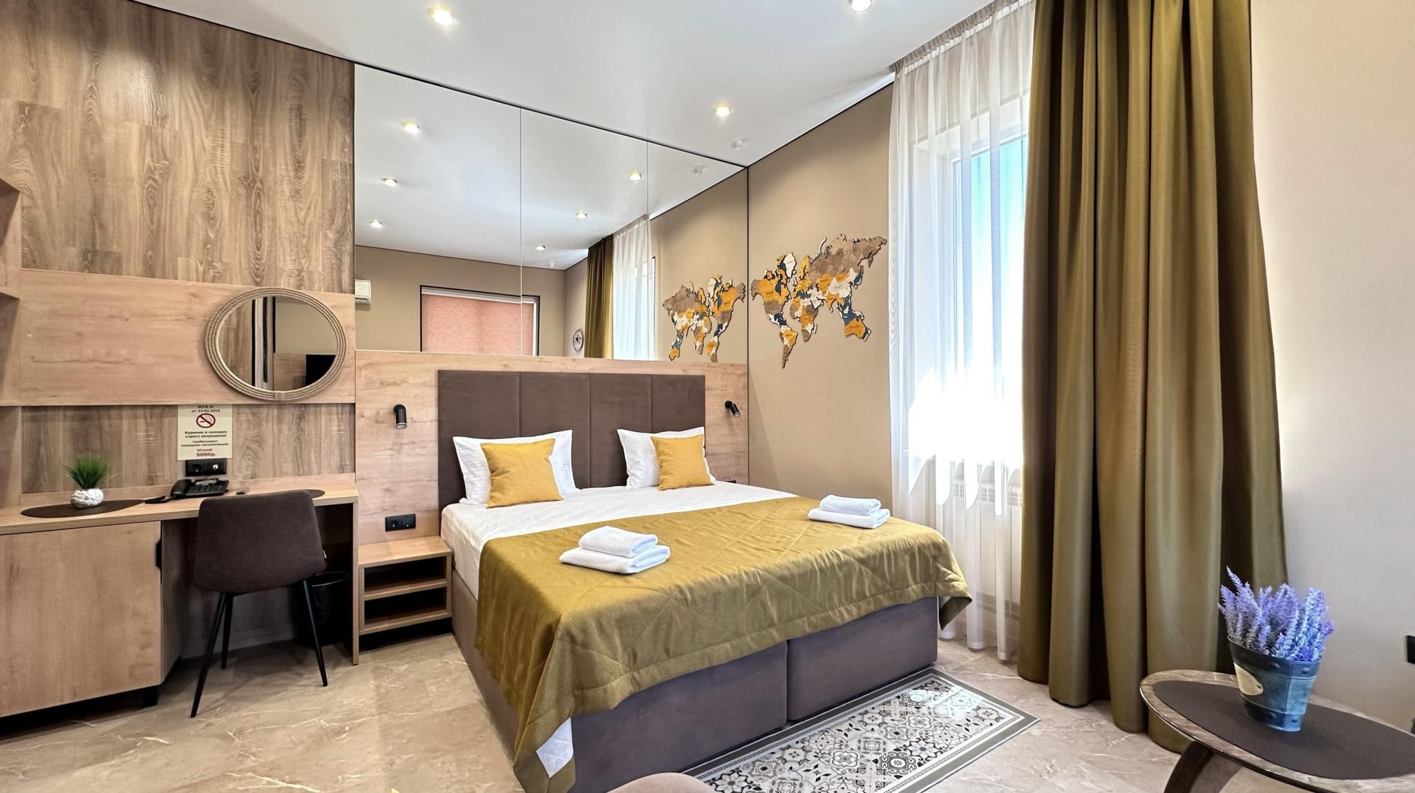 Фото Бутик Отель Ессентуки