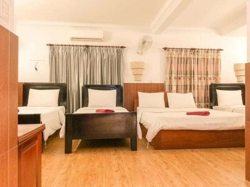 Фото Jasmine Lodge