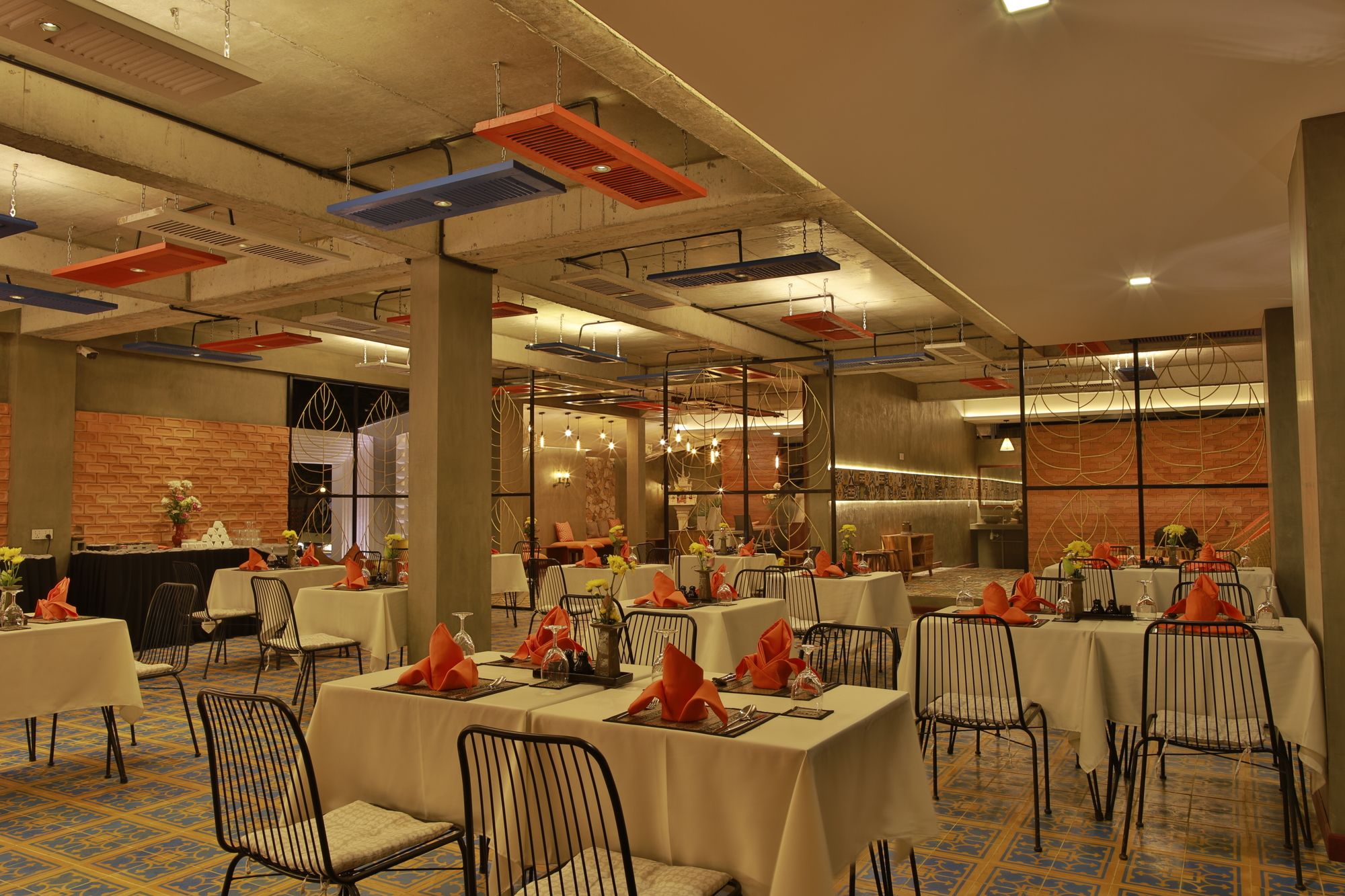 Фото Central Corner d’Angkor