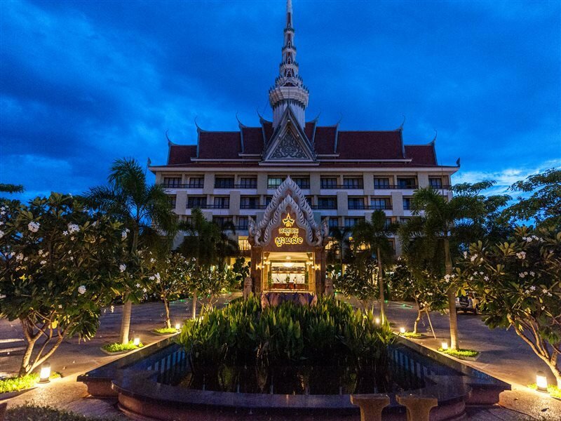 Фото Smiling Hotel