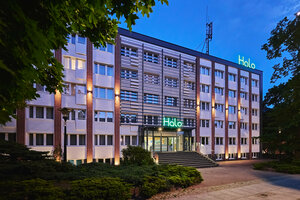 Гостиница Hotel Halo Toruń в Торуне
