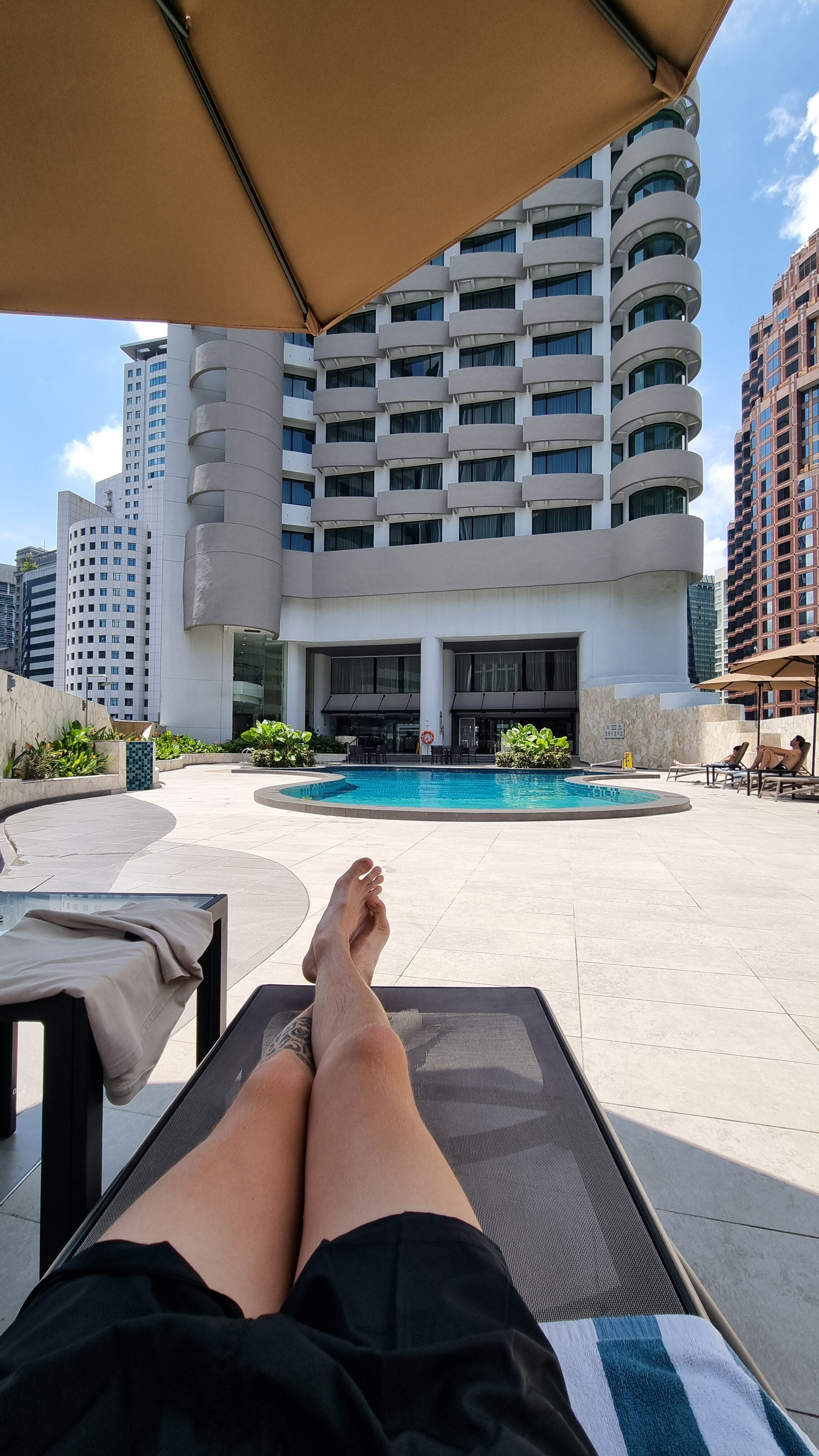 Фото Novotel Kuala Lumpur City Centre