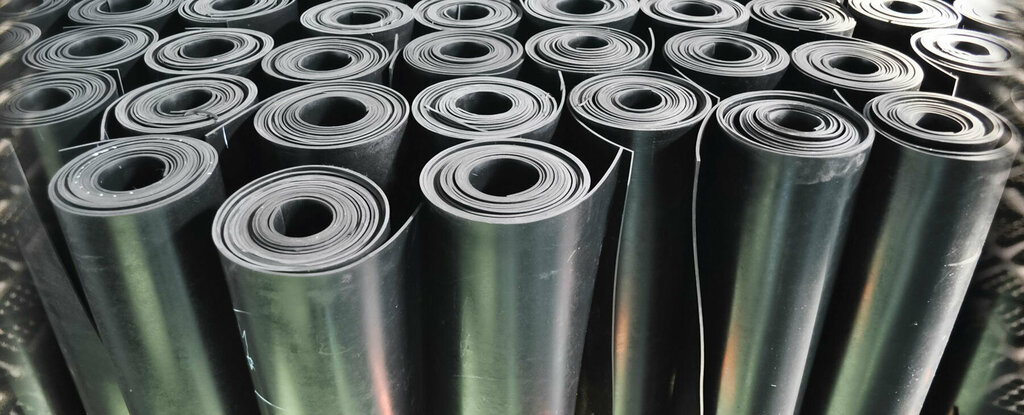 Rubber products Aash Rubber industries, Ajman, photo