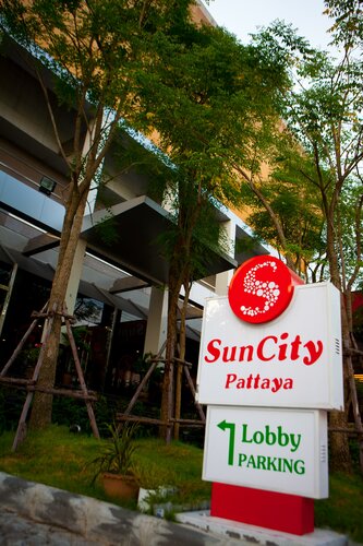 Гостиница Sun City Pattaya