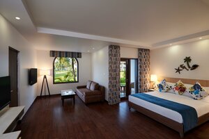 Гостиница Holiday Inn Resort Goa