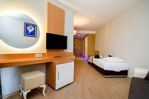 Гостиница Blue Wave Hotel в Аланье