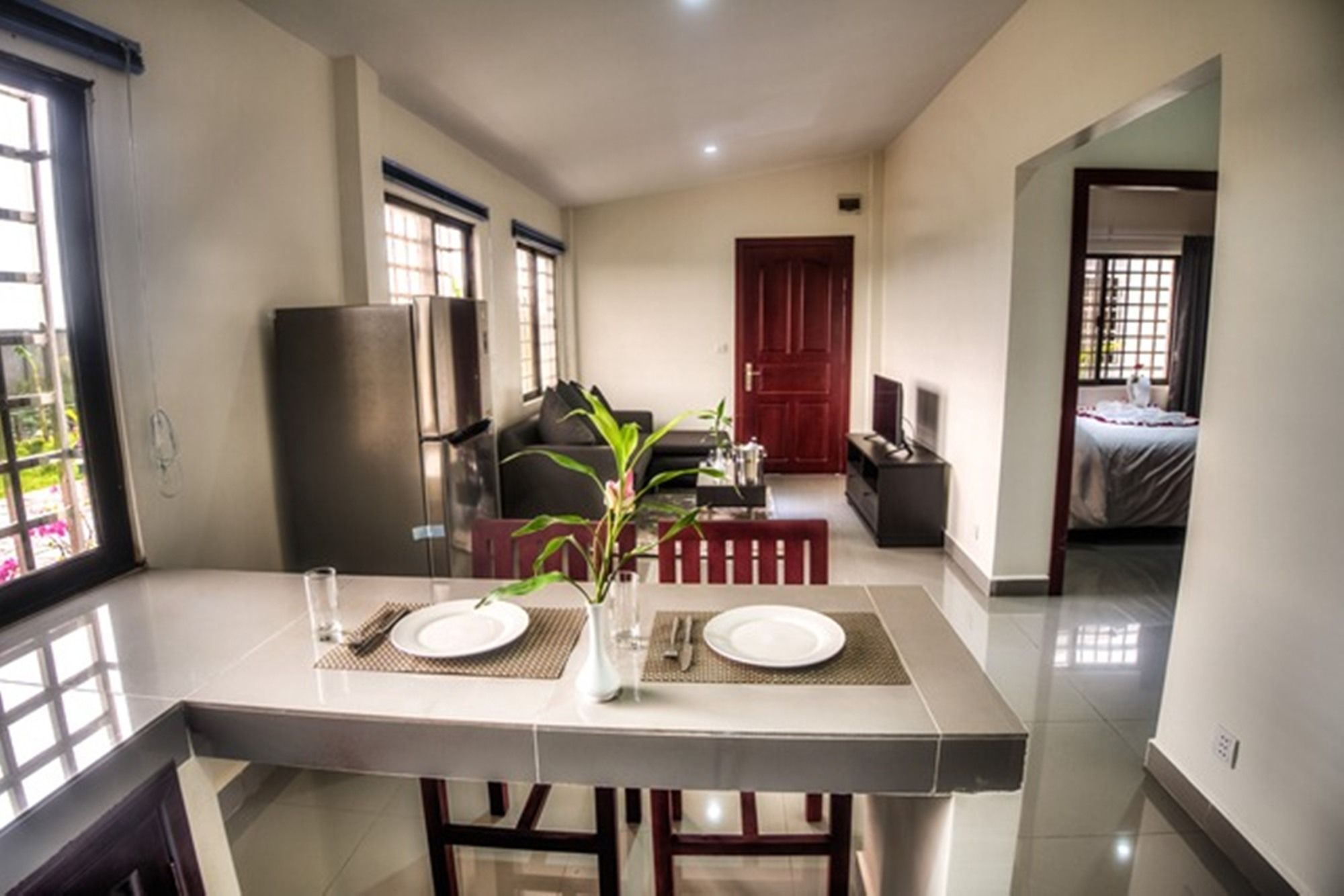 Фото Ry's Lotus Resort d'Angkor