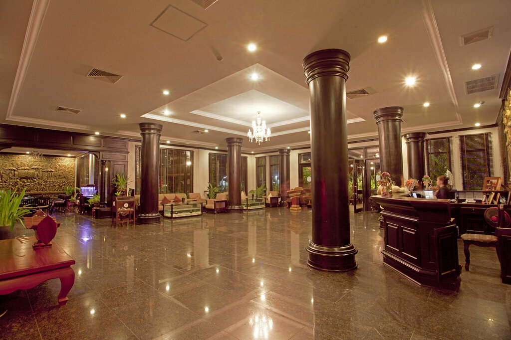 Hotel Lucky Angkor Hotel & SPA, Siem Reap, photo