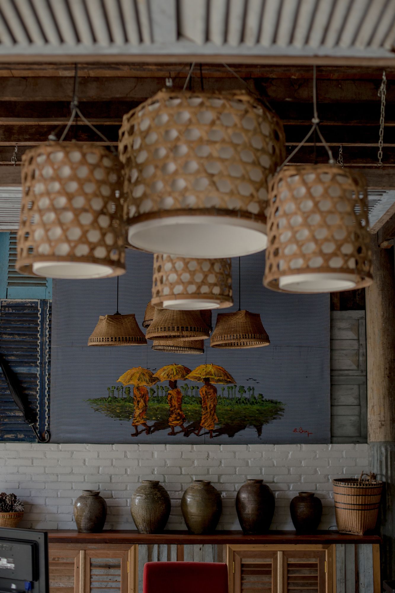 Фото Isann Lodge