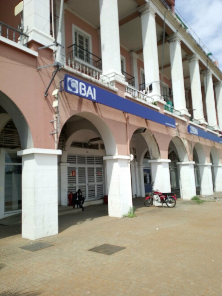 ATM Bai, Loanda, photo