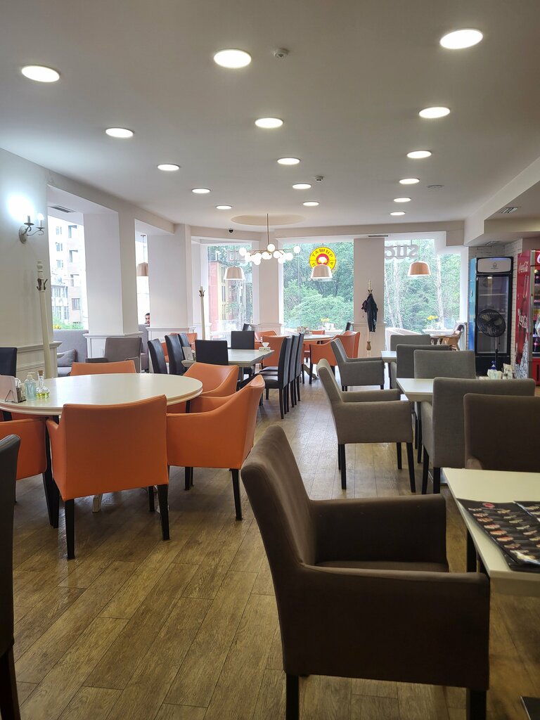 Pizzeria Tashir Pizza, Yerevan, photo