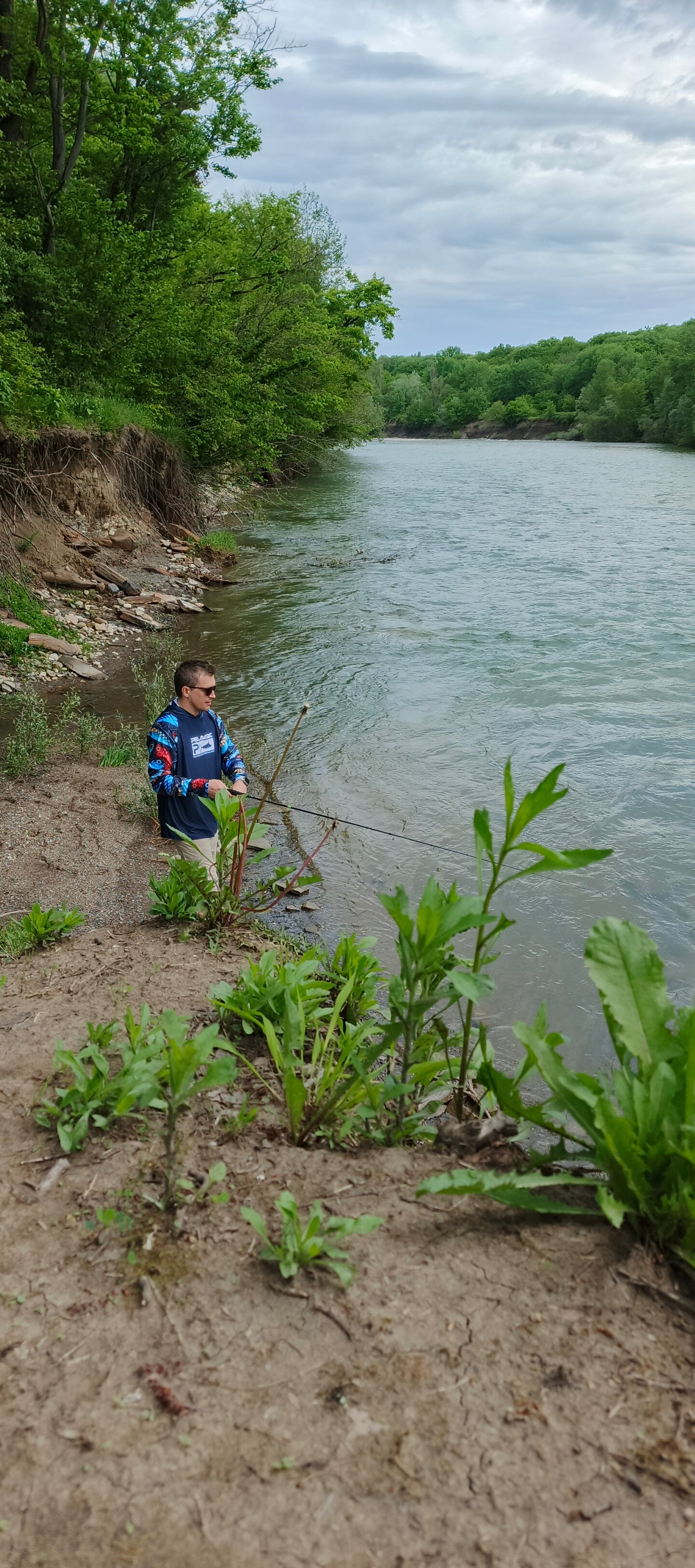 Фото Дом у реки