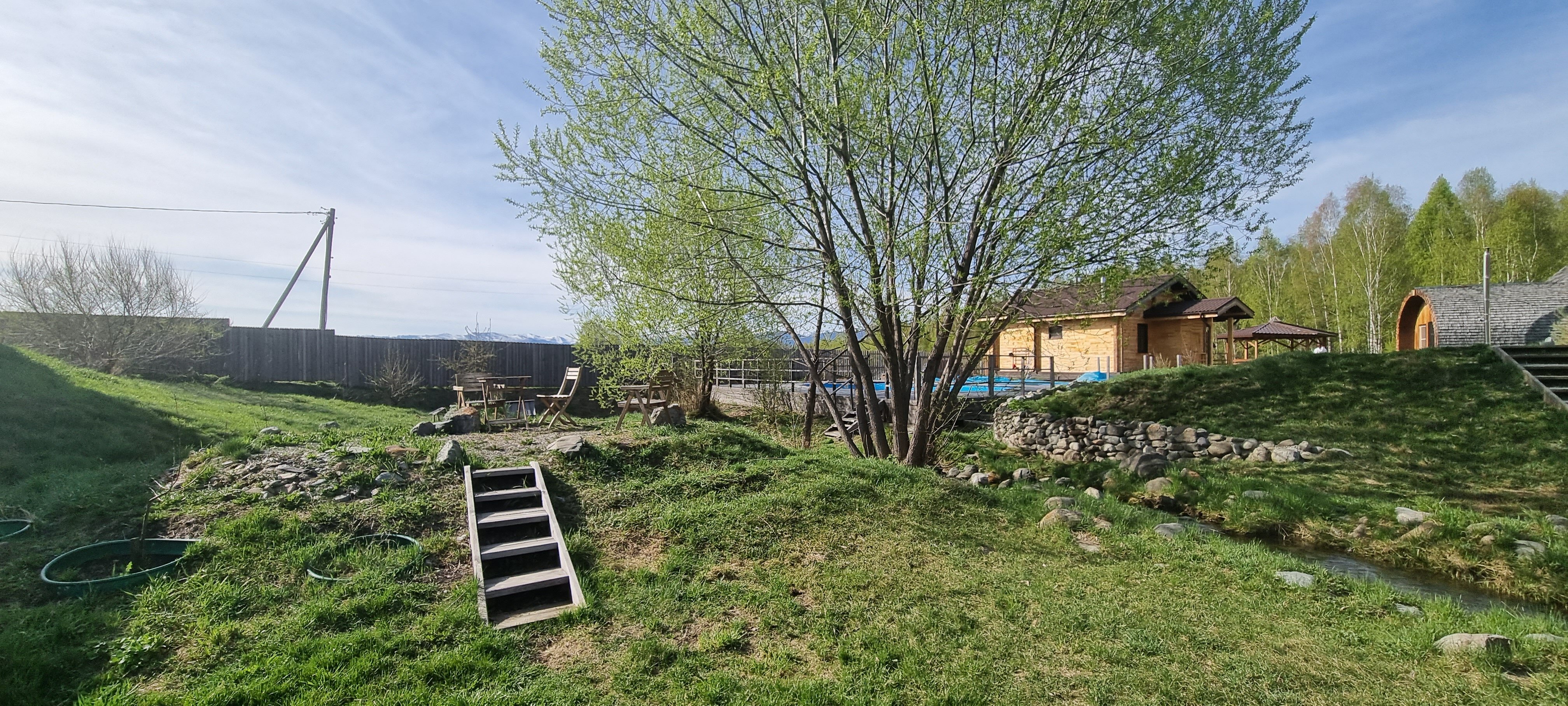 Фото Усадьба Теректа