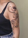Lukomorye (Tkatskaya Street, 5), tattoo studio