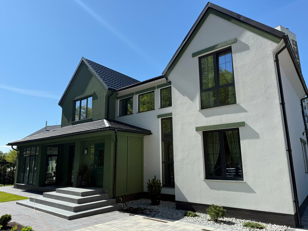 Facades and facade systems Konig Fasad, Kaliningrad, photo