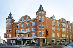 Гостиница Cabinn Esbjerg