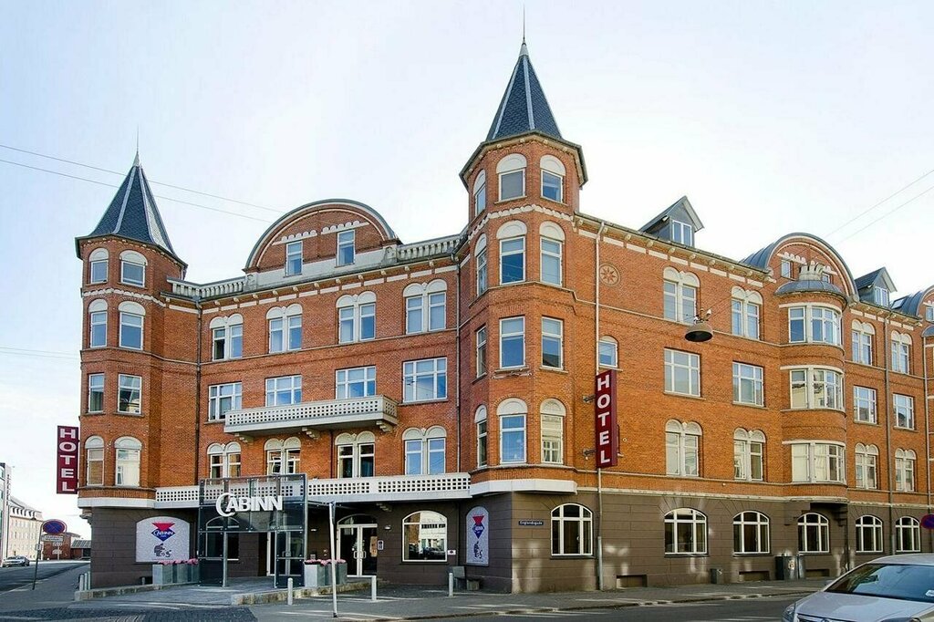 Hotel Cabinn Plus Esbjerg, Esbjerg, photo