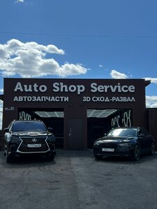 AutoShopService (Ordzhonikidze Street, 87А), car service, auto repair