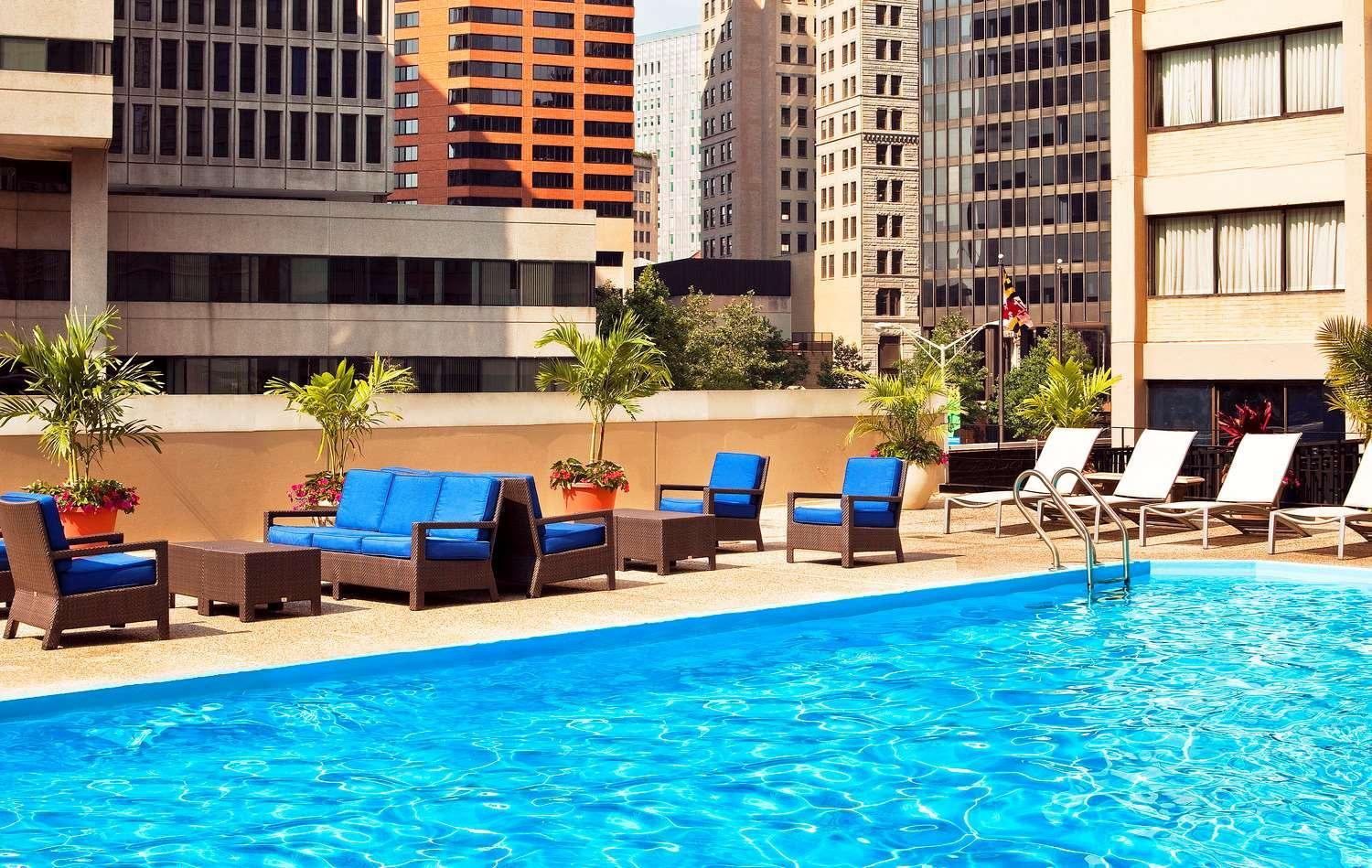 Фото Radisson Hotel Baltimore Downtown - Inner Harbor