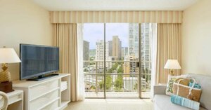 Гостиница Ohana Waikiki East by Outrigger