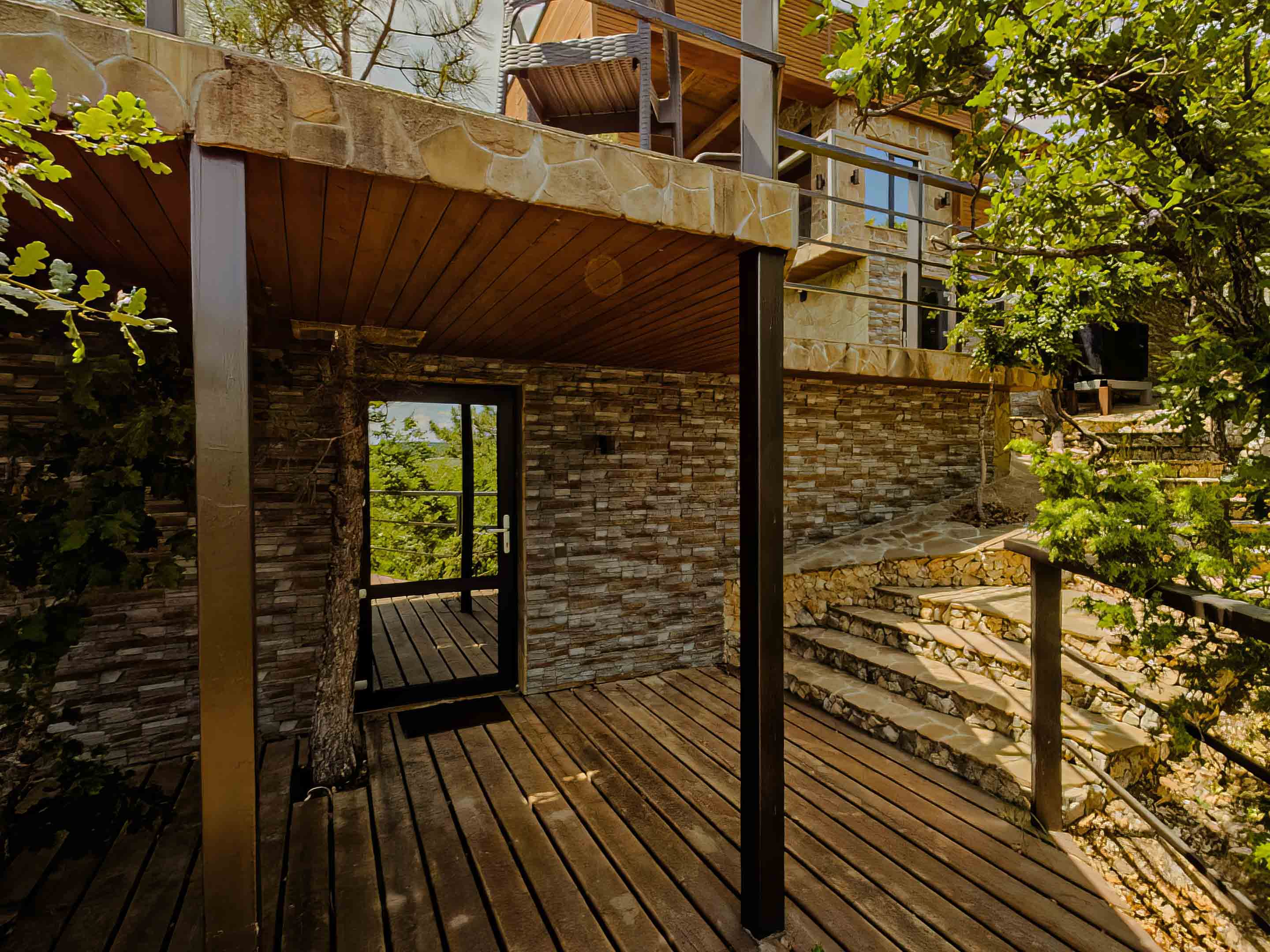 Фото Чаиръ сад в горах