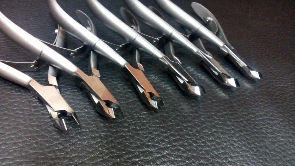 Metalwork Sharpening of manicure and hairdressing tools, Tula, photo