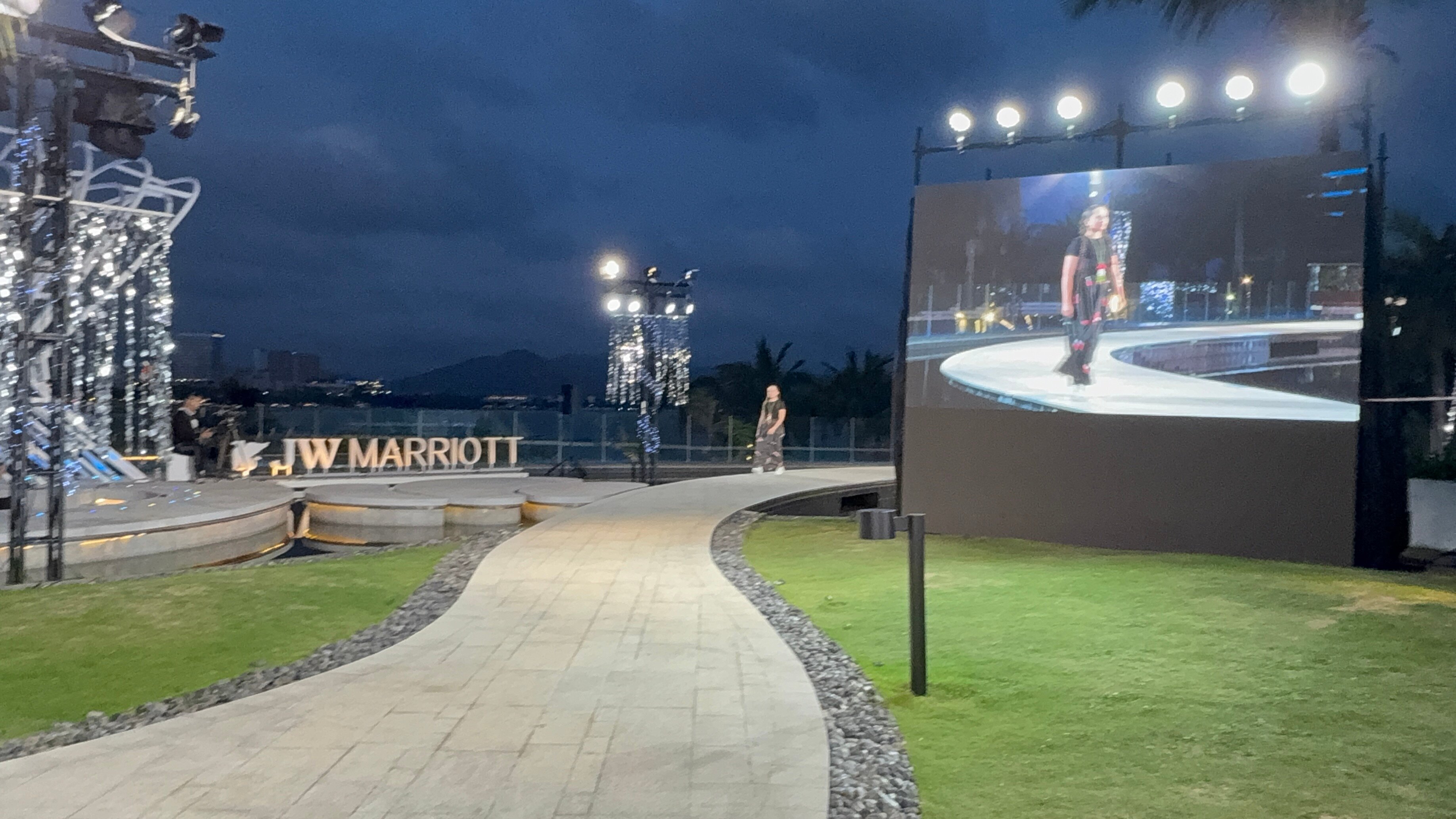 Фото Jw Marriott Hotel Sanya Dadonghai Bay