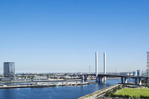 Гостиница Four Points by Sheraton Melbourne Docklands в Мельбурне