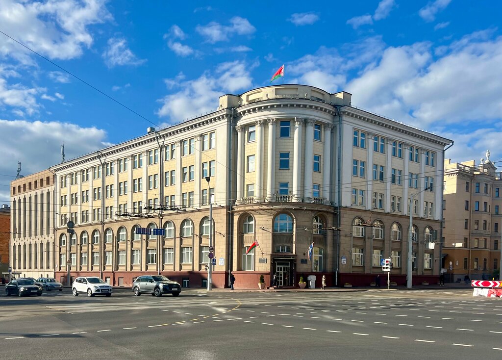 Government ministries, services Комендатура военных сообщений железнодорожного участка и станции Минск, Minsk, photo