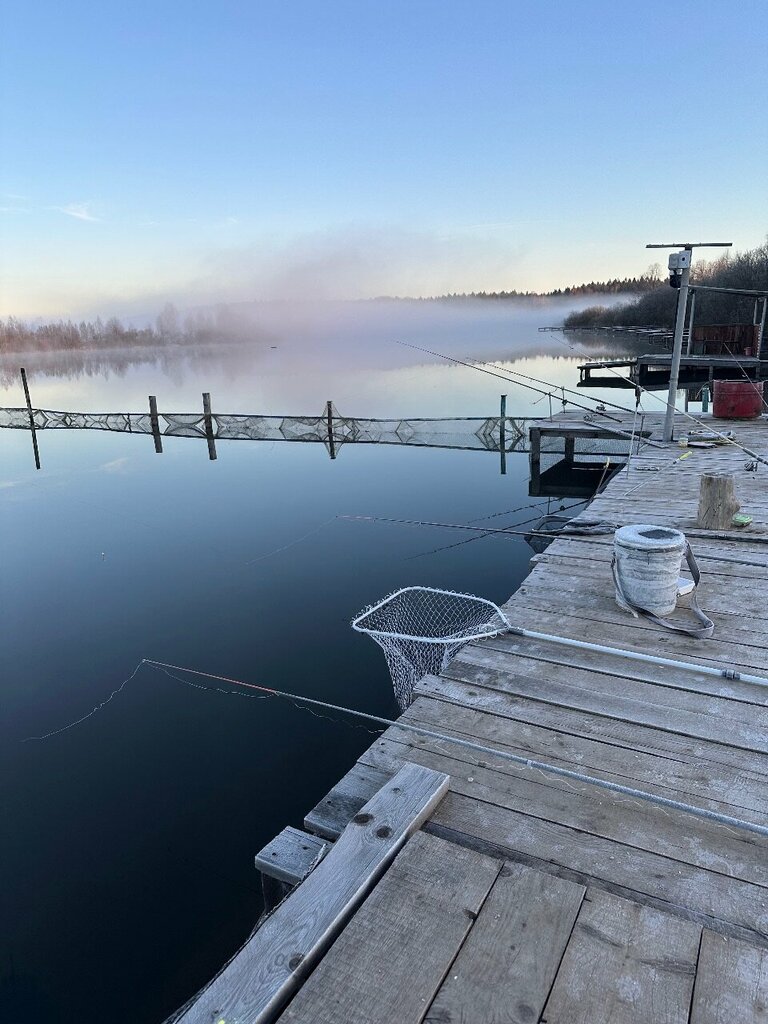 Клуб охотников и рыболовов Рыбалка на Юдинках, Москва и Московская область, фото