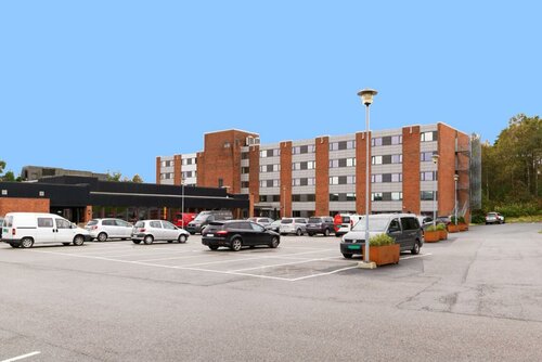 Гостиница Scandic Kokstad