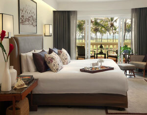 Гостиница Taj Exotica Resort & SPA, Goa