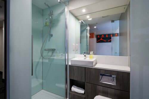 Гостиница Easyhotel Oxford в Оксфорде