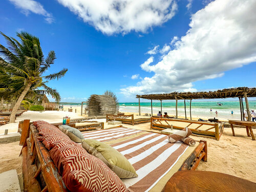 Гостиница Alito Hotel Tulum Formerly La Diosa в Тулуме