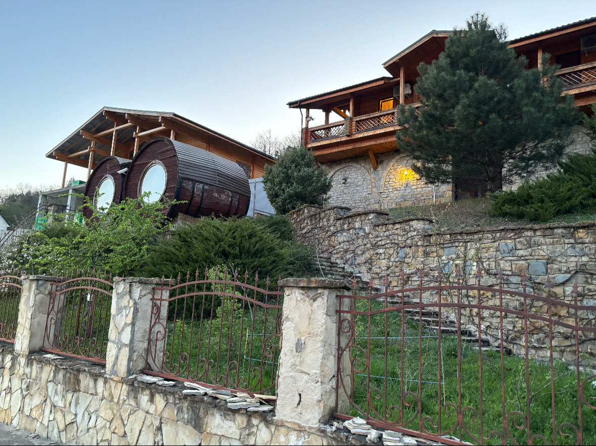 Фото Фрау Абрау