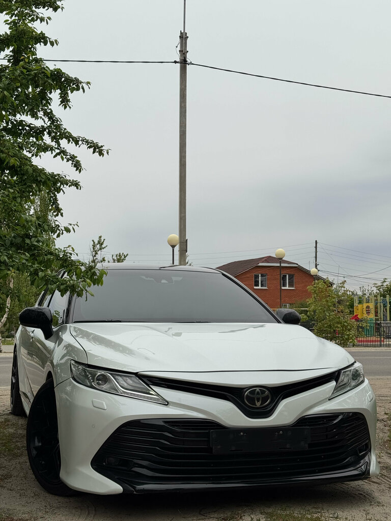 Тонирование автостёкол Тонировка на калце, Воронеж, фото