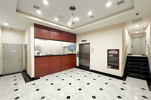Гостиница Rodeway Inn в Нью-Йорке